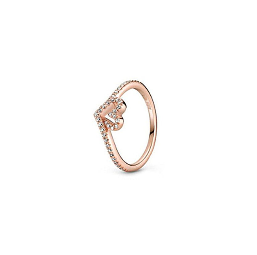 Sterling Silver Stacker Rings for Women