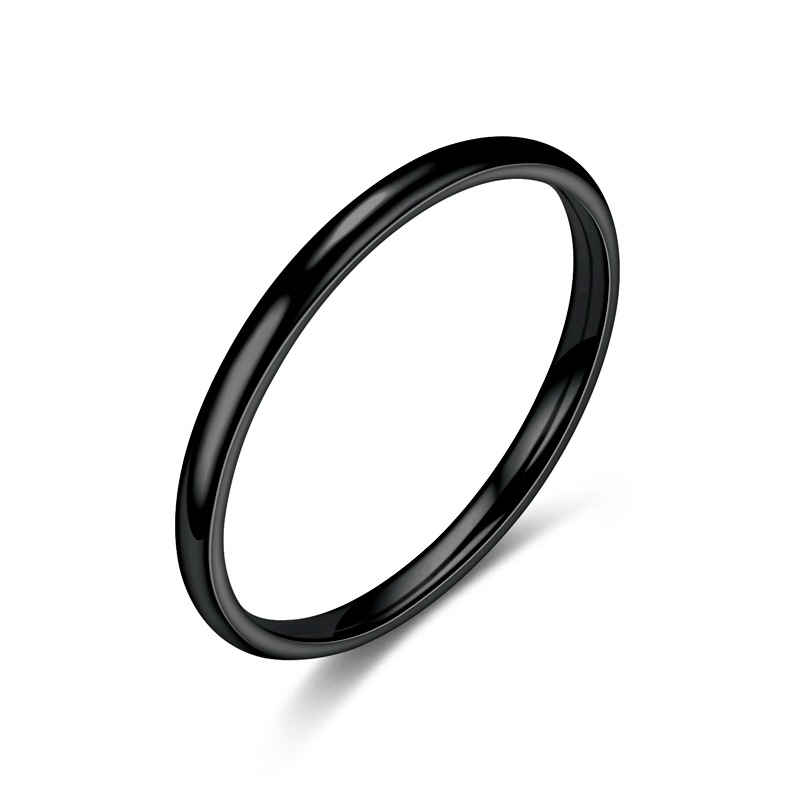 Stainless Steel Rings for Women Durable Elegant Jewelry
