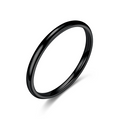 Stainless Steel Rings for Women Durable Elegant Jewelry