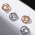 Alheli Earrings for Women Elegant Minimalist Jewelry