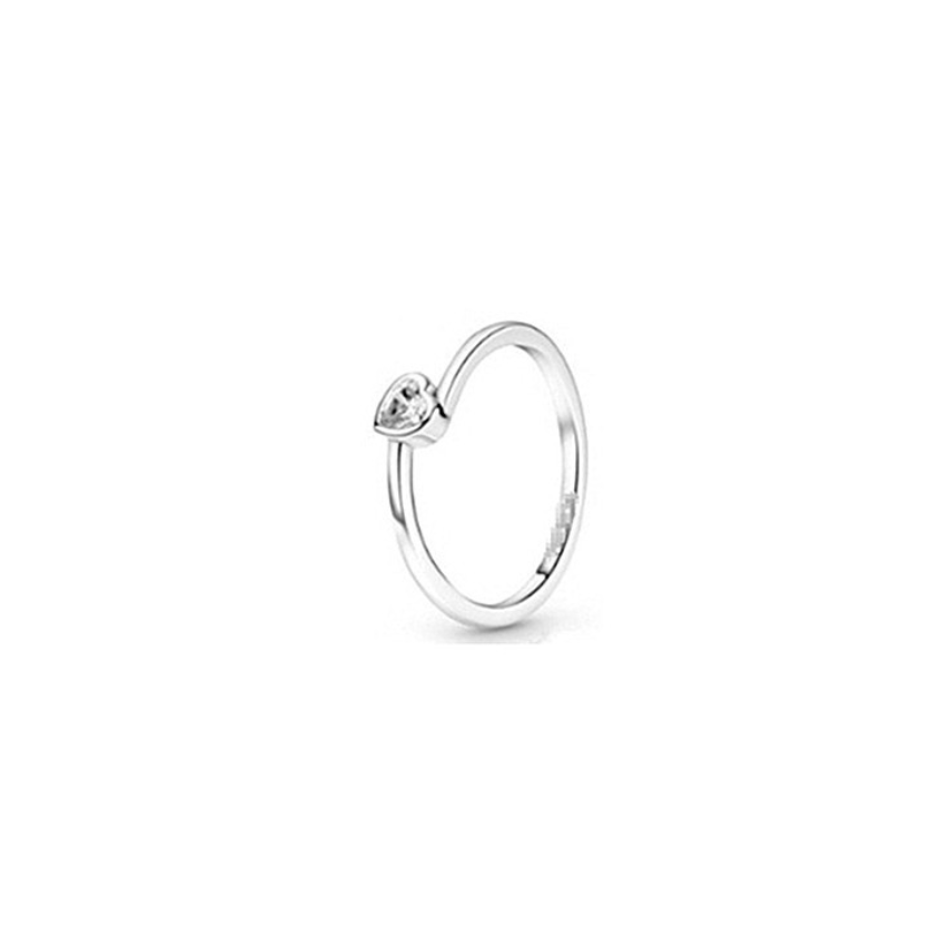Sterling Silver Stacker Rings for Women