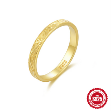 Sterling Silver Ring