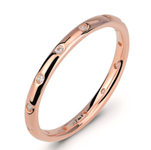 Sophisticated Silver Rings for Women Minimalist Jewelry