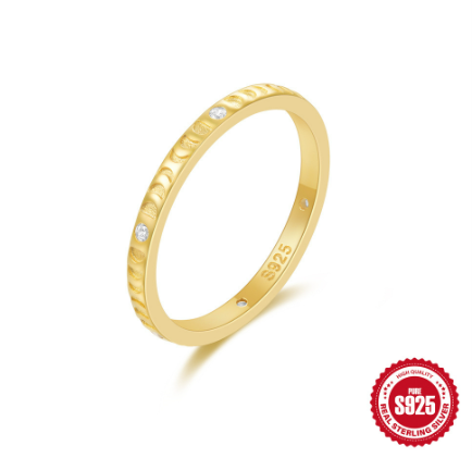 Sterling Silver Ring