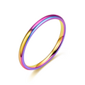 Stainless Steel Rings for Women Durable Elegant Jewelry