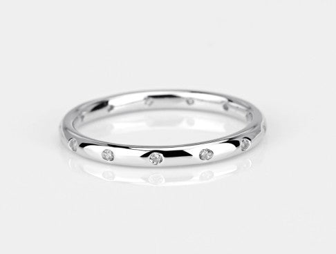 Sophisticated Silver Rings for Women Minimalist Jewelry