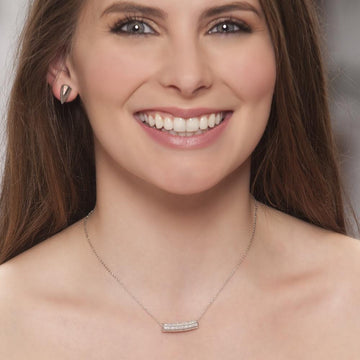 Posh Amulet Necklace for Women Elegant Minimalist Jewelry