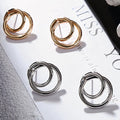 Alheli Earrings for Women Elegant Minimalist Jewelry