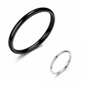 Stainless Steel Rings for Women Durable Elegant Jewelry