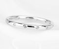 Sophisticated Silver Rings for Women Minimalist Jewelry