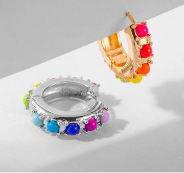Rainbow Hues Huggies