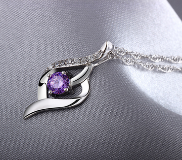 S925 Sterling Silver Necklace