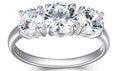 Paige & Morgan Sterling Silver Promise Ring