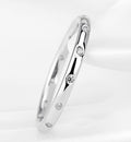 Sophisticated Silver Rings for Women Minimalist Jewelry