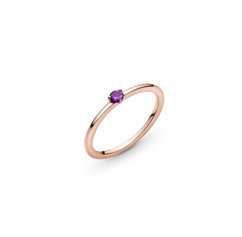 Sterling Silver Stacker Rings for Women