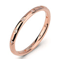 Sophisticated Silver Rings for Women Minimalist Jewelry