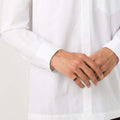 Elegant Striped Pearl Ring for Women Minimalist Classic