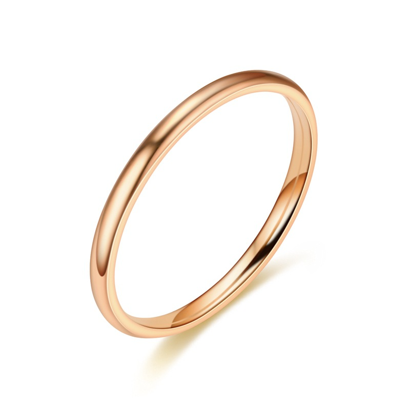 Stainless Steel Rings for Women Durable Elegant Jewelry
