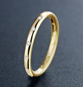 Sophisticated Silver Rings for Women Minimalist Jewelry