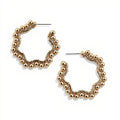 Bubbly Earrings for Women Elegant Minimalist Jewelry