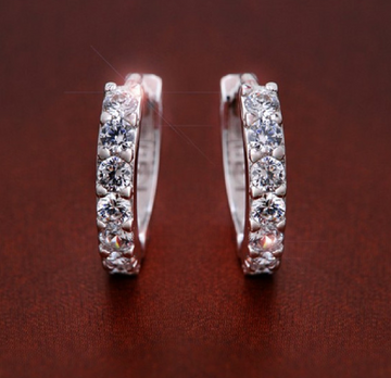 Sterling Silver Earrings