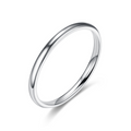 Stainless Steel Rings for Women Durable Elegant Jewelry
