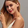 Ady Earrings for Women Elegant Minimalist Jewelry